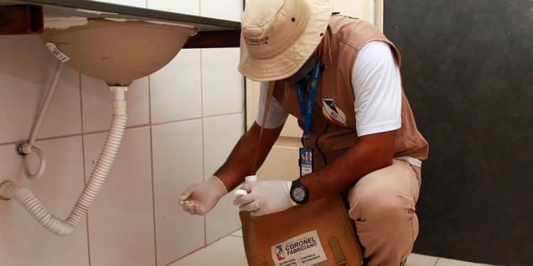 Fabriciano inicia novo LIRAa para medir índice de infestação do Aedes aegypti