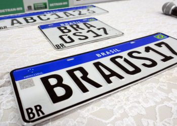 Senadores discutem PL para que placas de veículos voltem a informar município