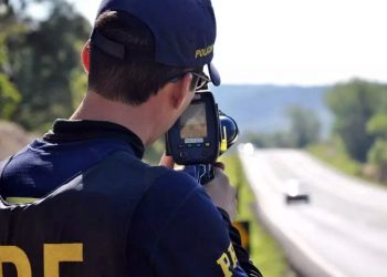 Novo radar é “metralhadora de multas” e pode autuar até 30 carros por minuto