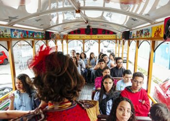 Roteiro Cultural “Caminhos do Trem” conta a história da ferrovia de Ipatinga