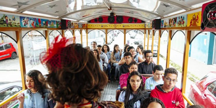Roteiro Cultural “Caminhos do Trem” conta a história da ferrovia de Ipatinga