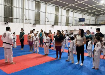 Tokugawa Brasil promove treino solidário em prol da AAMAR