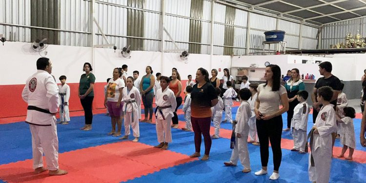 Tokugawa Brasil promove treino solidário em prol da AAMAR