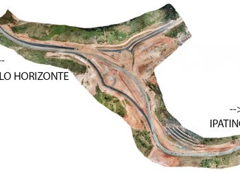 Mudança no trevo de São Gonçalo requer atenção dos motoristas