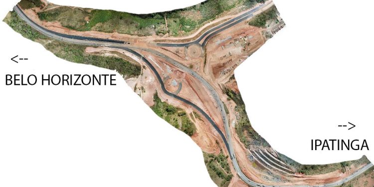 Mudança no trevo de São Gonçalo requer atenção dos motoristas