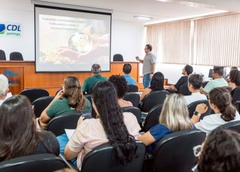 Ipatinga promove palestra sobre turismo sustentável