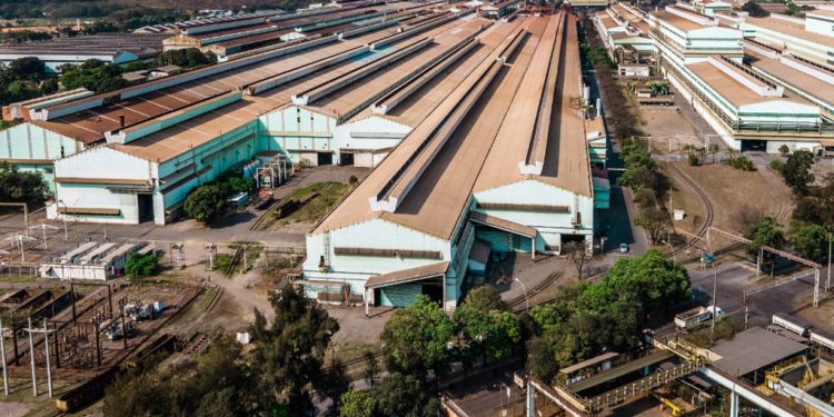 Usiminas destina mais de meio bilhão para investimentos em meio ambiente
