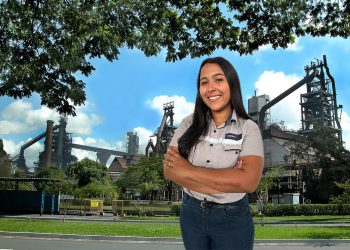 Usiminas abre vagas para aprendizes em Ipatinga