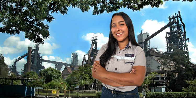 Usiminas abre vagas para aprendizes em Ipatinga