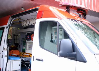 Fabriciano ganha UTI móvel e nova sede para o 5º Pelotão dos Bombeiros
