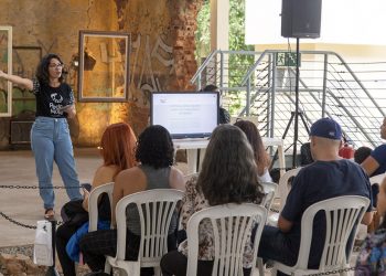 Educação patrimonial é tema do Workshop Encontro com a Memória