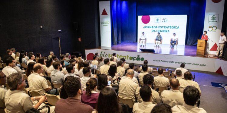 Cenibra apresenta Plano Estratégico de Sustentabilidade