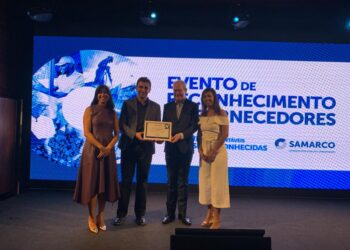 Convaço recebe Certificação de Alta Performance da Samarco