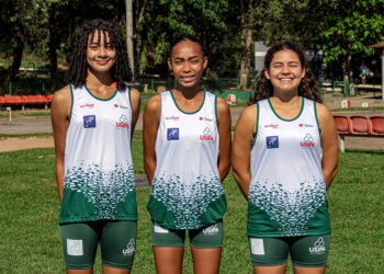 Usipa disputa o Campeonato Brasileiro Interclubes de Atletismo, em Recife