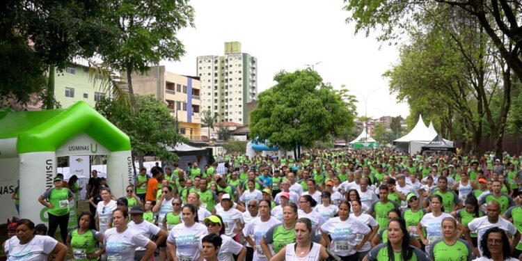 3ª Corrida do Aço em Ipatinga tem nova data