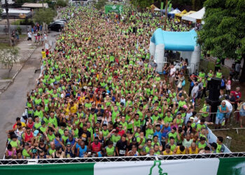 Inscrições para a 3ª Corrida do Aço de Ipatinga já estão abertas