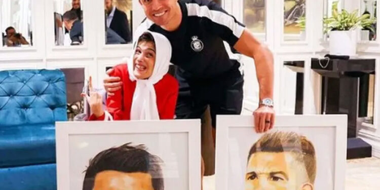 Cristiano Ronaldo pode ser condenado a 100 chicotadas no Irã