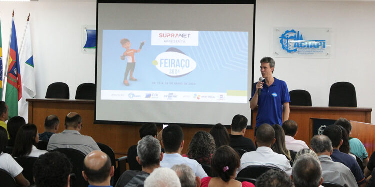 Aciapi, CDL de Ipatinga e Sebrae lançam Feiraço 2024