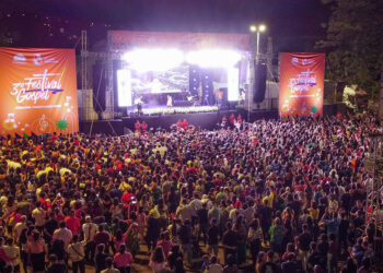 3° Festival Gospel de Fabriciano repete sucesso das edições anteriores