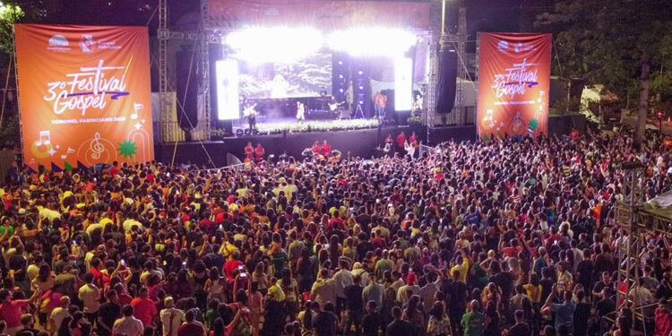3° Festival Gospel de Fabriciano repete sucesso das edições anteriores