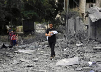 40 bebês estão entre as vítimas do grupo terrorista Hamas