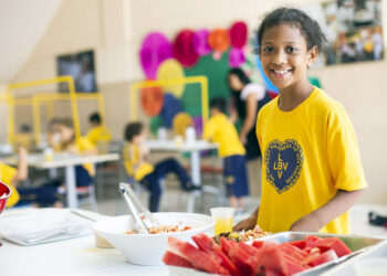 LBV lança campanha para diminuir insegurança alimentar