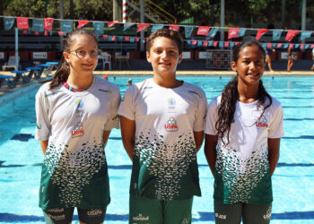 Usipa disputa o Festival CBDA Sudeste Mirim e Petiz, em São Paulo