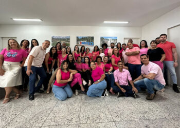 Campanha Outubro Rosa prossegue em Timóteo