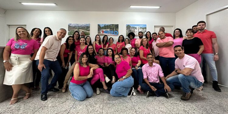 Campanha Outubro Rosa prossegue em Timóteo