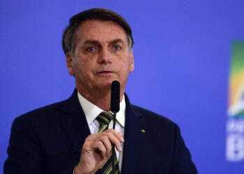 Bolsonaro diz que “aliados do Hamas e Hezbollah já estão aqui”