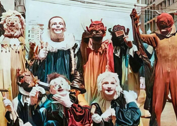 Retratos Fantasmas é uma das atrações da 14ª edição da Cinedocumenta