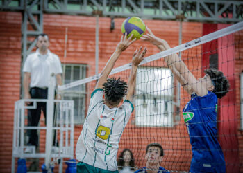 Usipa sedia Campeonato Estadual de Voleibol Masculino Sub-15