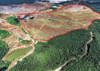 MPMG instaura inquérito após interdição de mina da Vale em Mariana