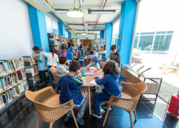 Literatura infantojuvenil enriquece acervo da Biblioteca Central de Ideias