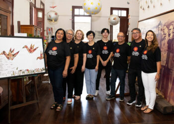 Cultura Japonesa no Vale é atração na Estação Memória em Ipatinga