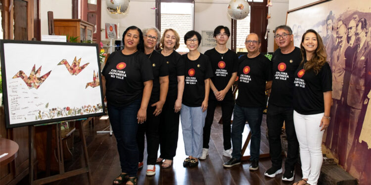 Cultura Japonesa no Vale é atração na Estação Memória em Ipatinga