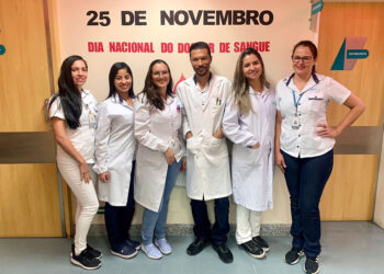 HMC celebra Dia Nacional do Doador de Sangue com ações notáveis de captação