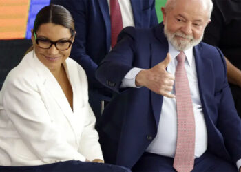Lula e Janja vão gastar R$ 89 mil com novo enxoval