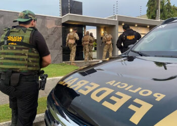 PF prende terroristas ligados ao Hezbollah que planejavam ataques no Brasil