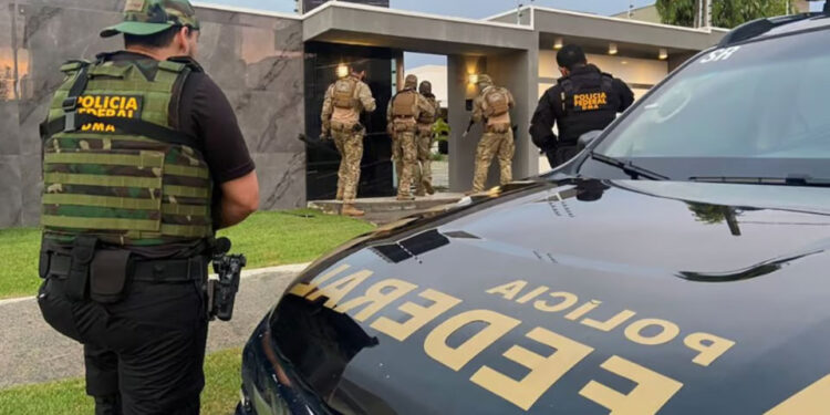 PF prende terroristas ligados ao Hezbollah que planejavam ataques no Brasil