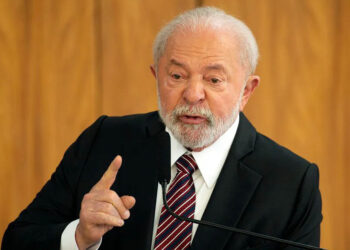 Lula diz que ONU de hoje não vale mais nada e critica Israel