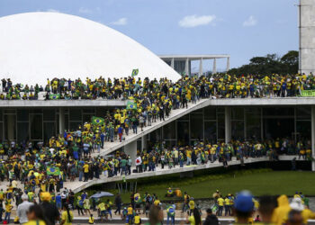 Governadores de Direita não vão a evento de Lula pelo 8 de janeiro