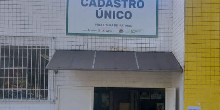 Atendimento do CadÚnico em Ipatinga tem novo endereço