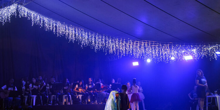 Fabriciano realiza tradicional Cantata de Natal nesta sexta-feira