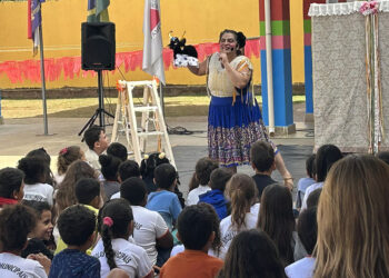 Encerramento da “Caravana da Filó” em Periquito