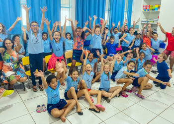 Escola de Ipatinga ganha título estadual de Escola Sustentável