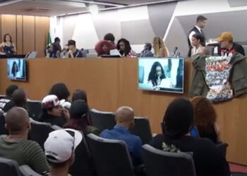 Agentes da cultura Hip-Hop do Vale do Aço são homenageados na ALMG em BH