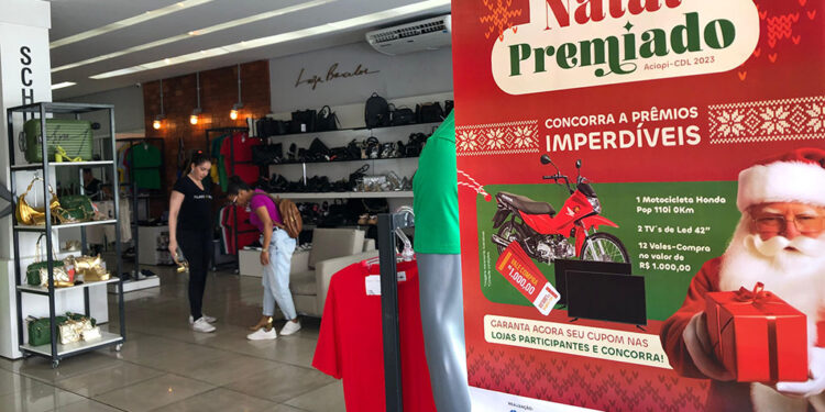 Últimas chances para participar da Campanha Natal Premiado em Ipatinga