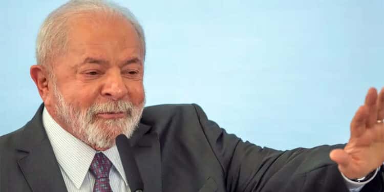Lula faz acordo judicial e pagará R$ 41,7 mil por infração ambiental