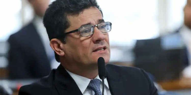 MPF pede cassação do senador Sergio Moro